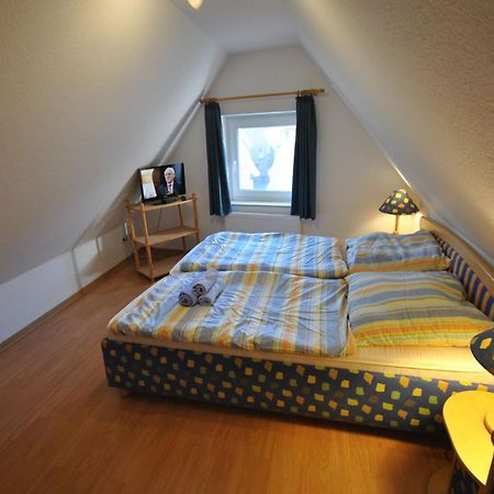 Ferienwohnung Luxusdomizil Rathausblick Otterndorf Exteriör bild
