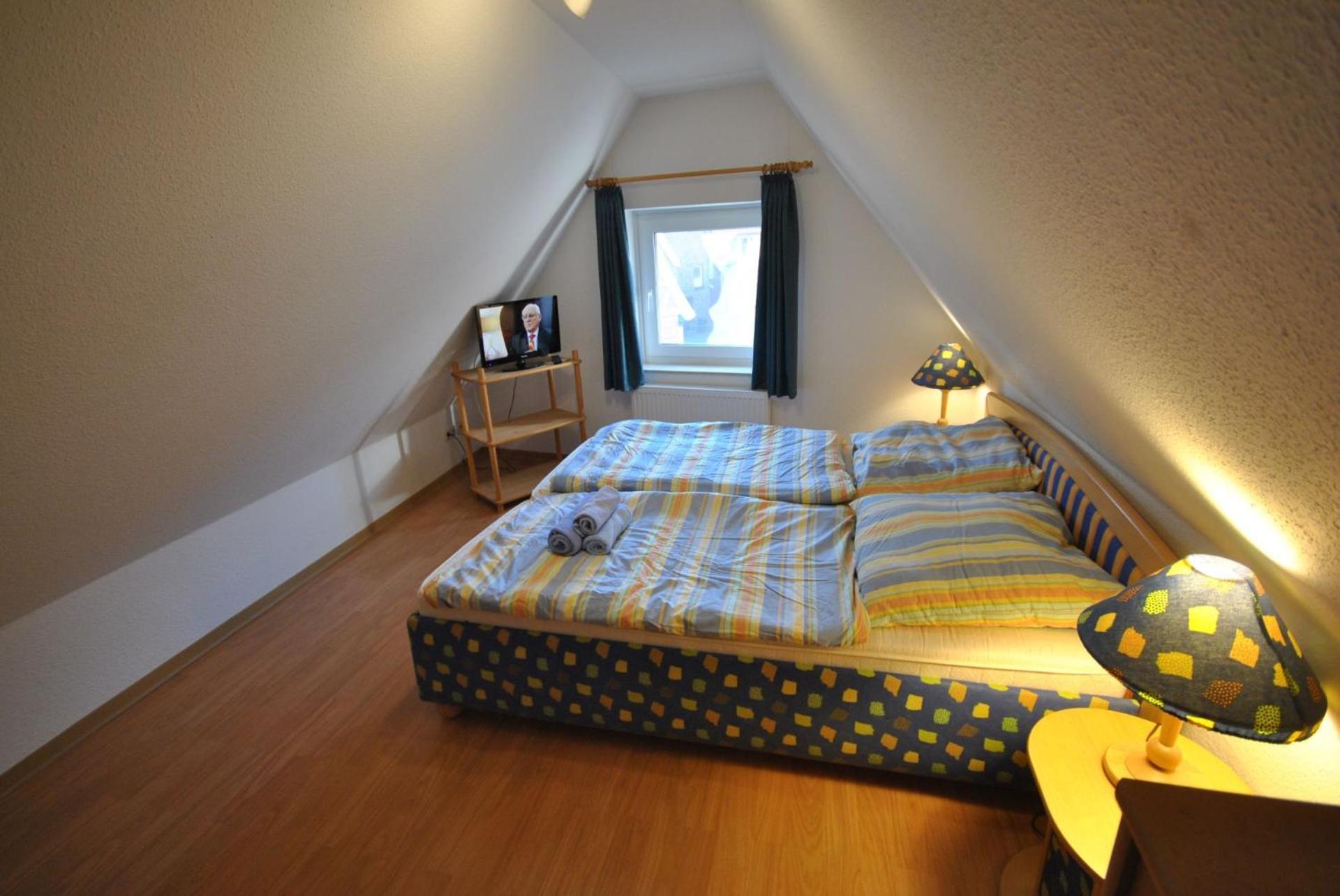Ferienwohnung Luxusdomizil Rathausblick Otterndorf Exteriör bild